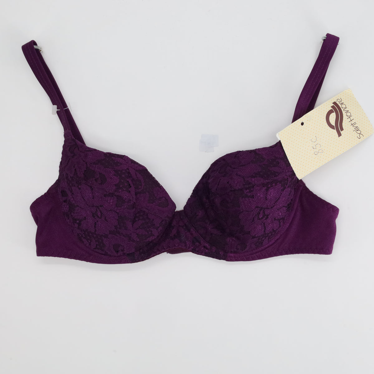 Soutien-gorge Sainthonnoré Violet