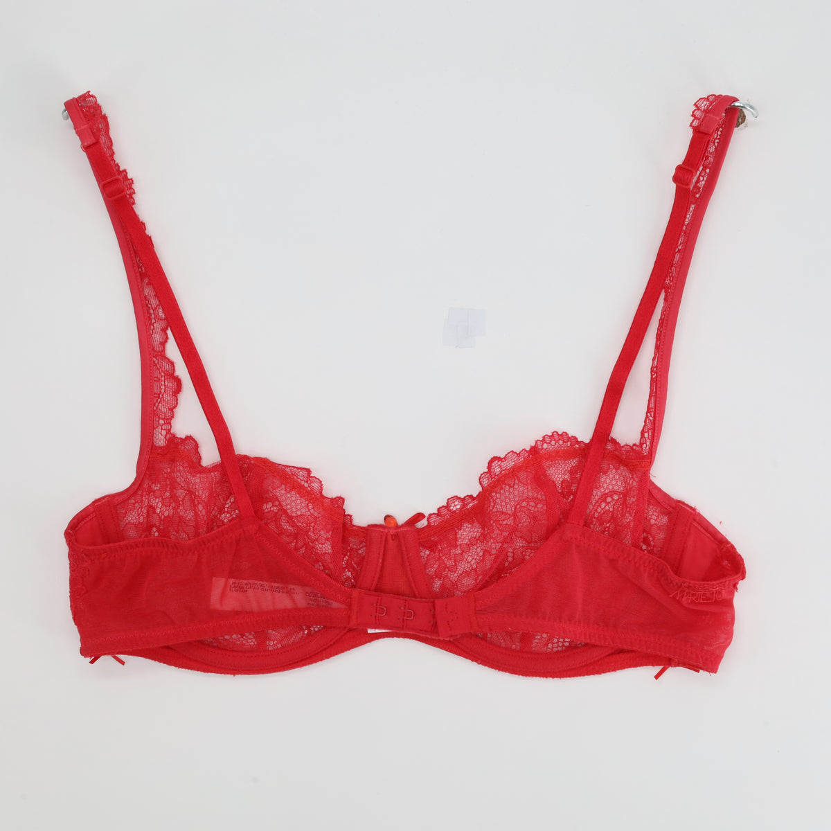 Soutien-gorge Marie Jo Rouge
