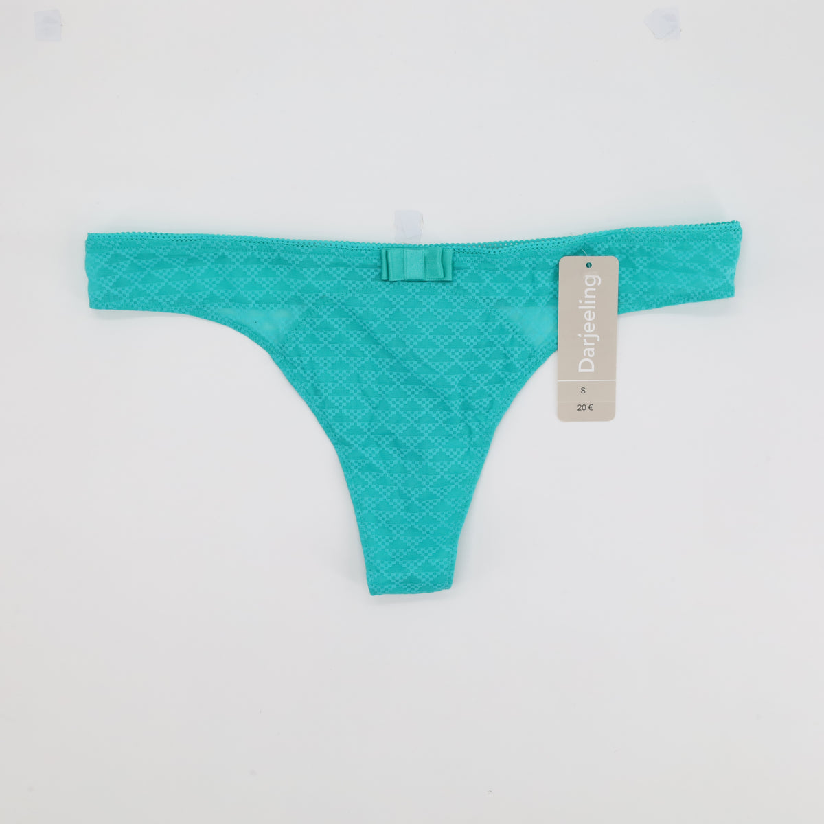 String Darjeeling Vert