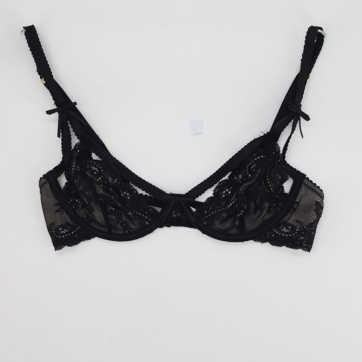 Soutien-gorge RougeGorge Noir