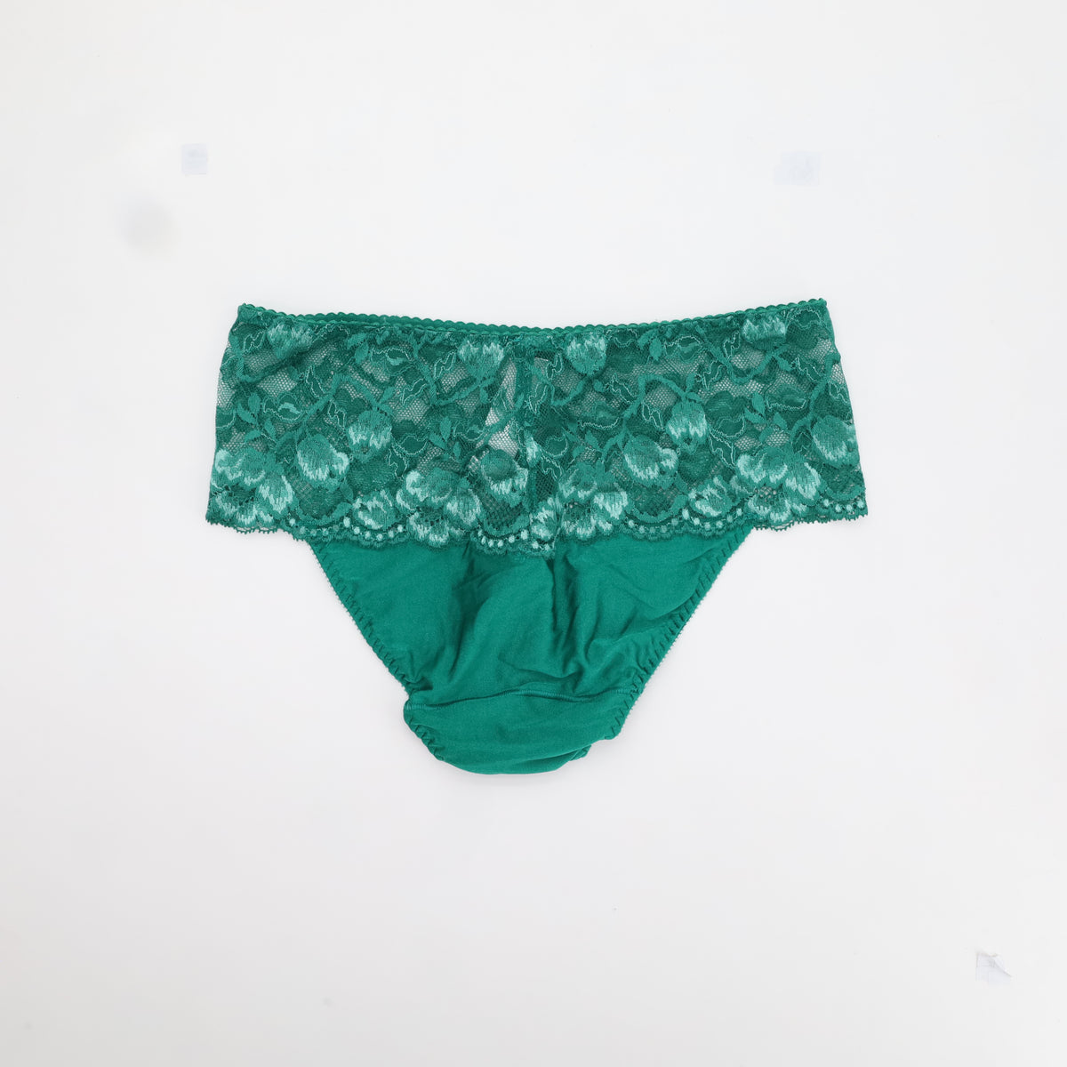 Culotte Darjeeling Vert
