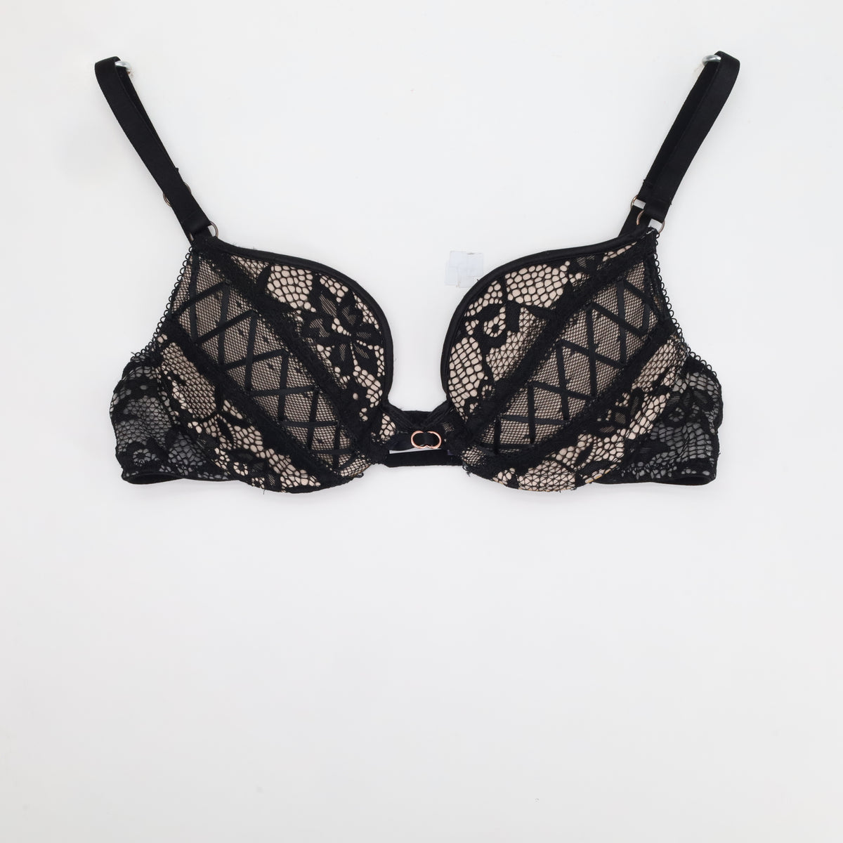 Soutien-gorge RougeGorge Noir