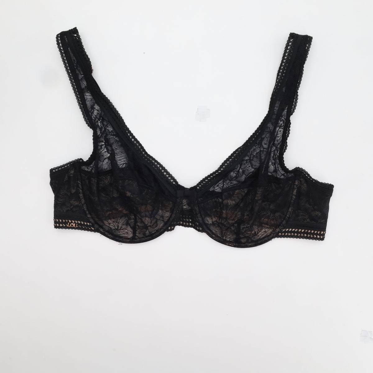 Soutien-gorge Lou Paris Noir