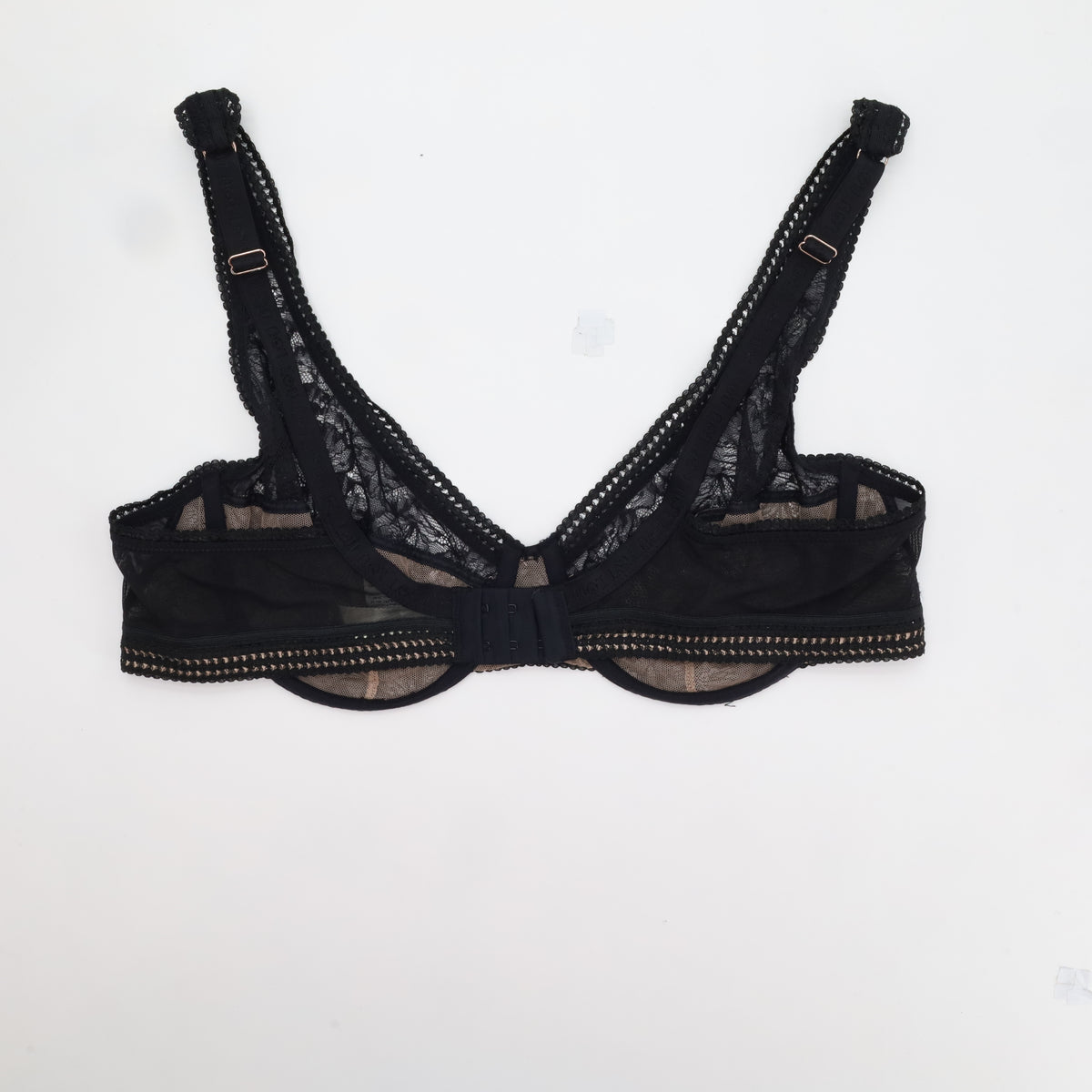 Soutien-gorge Lou Paris Noir