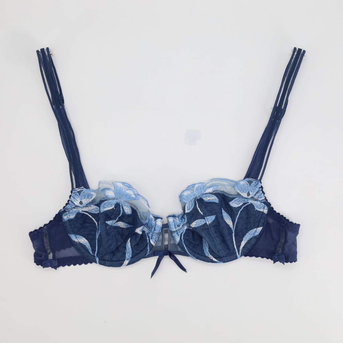 Soutien-gorge Barbara Bleu