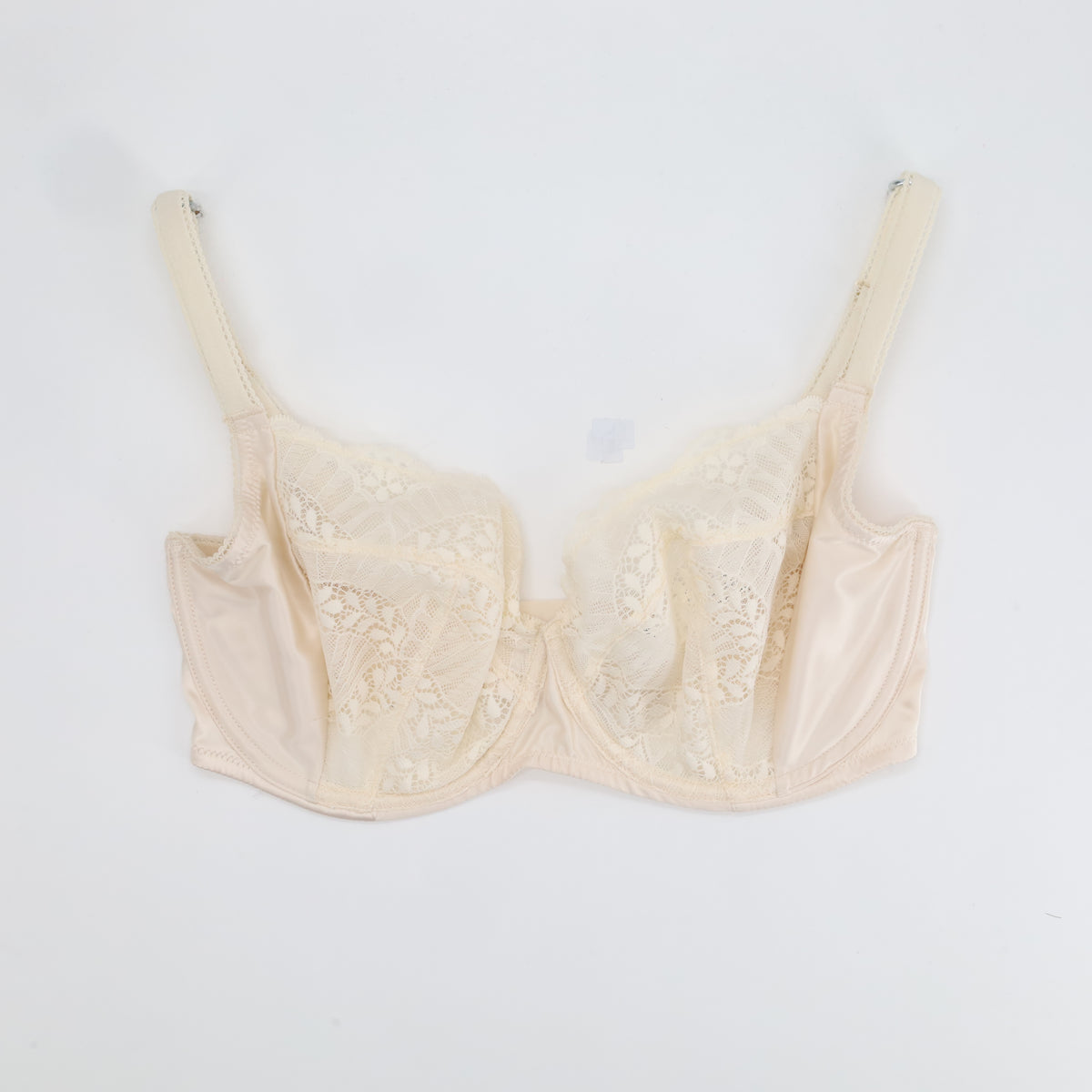 Soutien-gorge Darjeeling Blanc