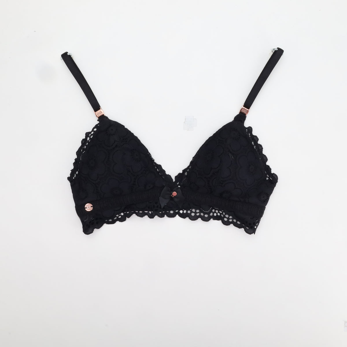 Soutien-gorge Brigitte Bardot Noir