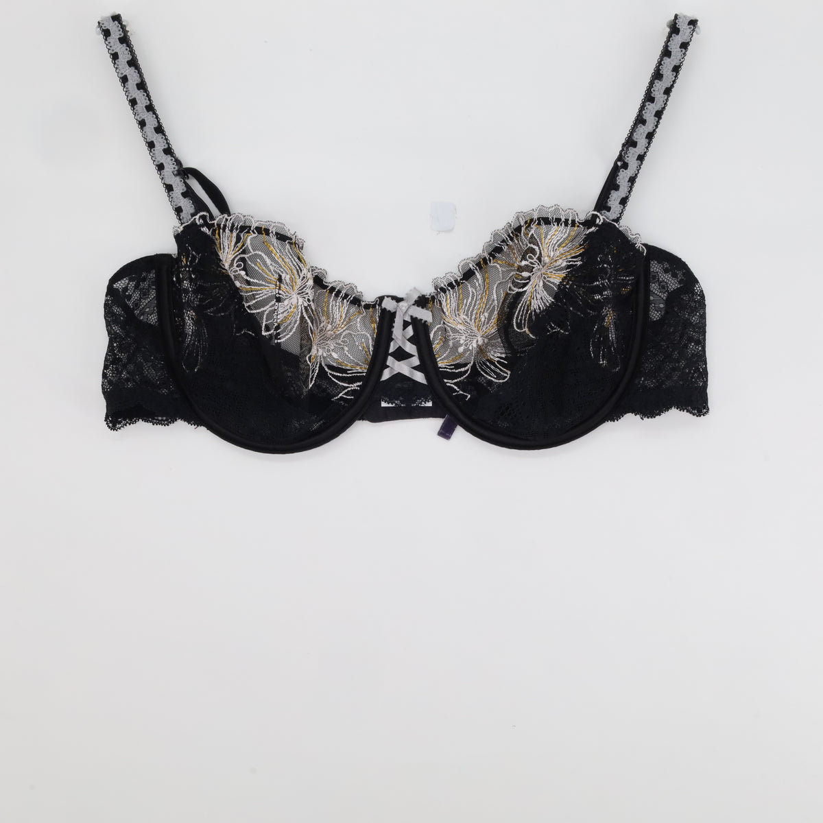 Soutien-gorge RougeGorge Noir