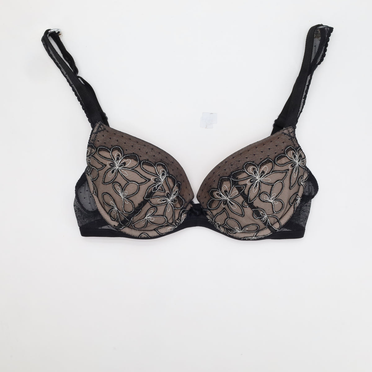 Soutien-gorge Darjeeling Noir