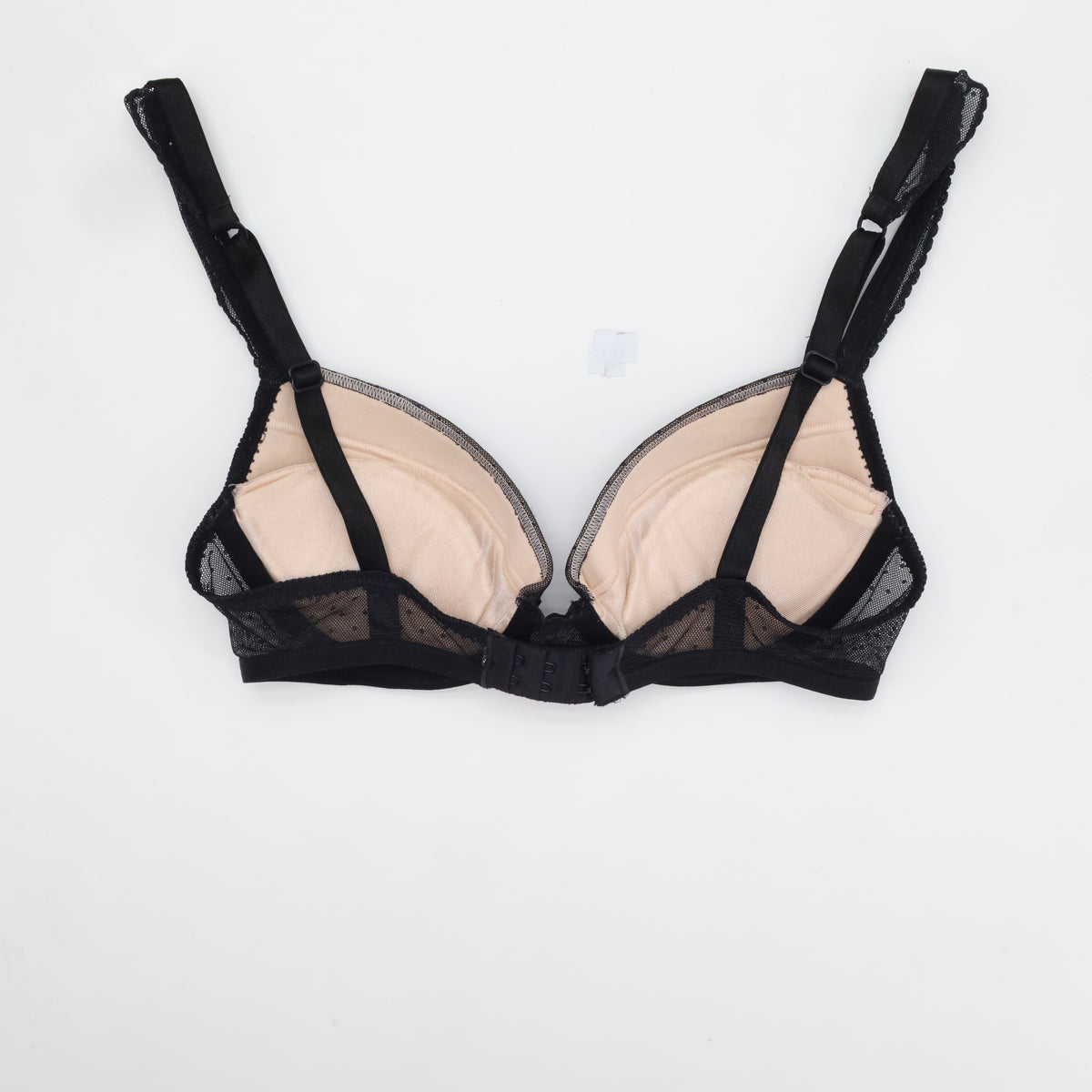 Soutien-gorge Darjeeling Noir