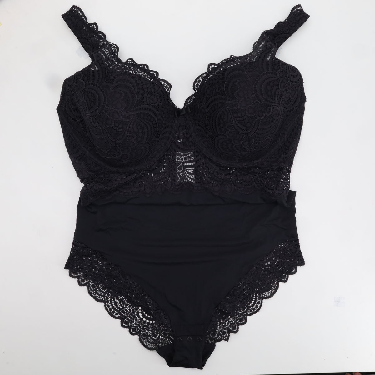 Body RougeGorge Noir