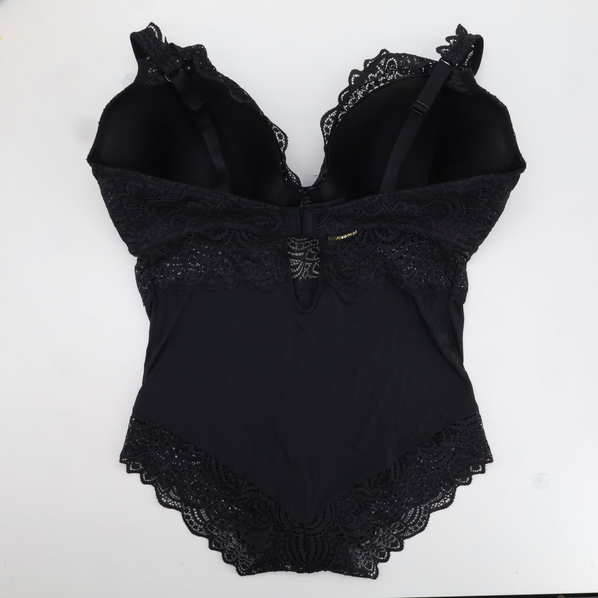 Body RougeGorge Noir