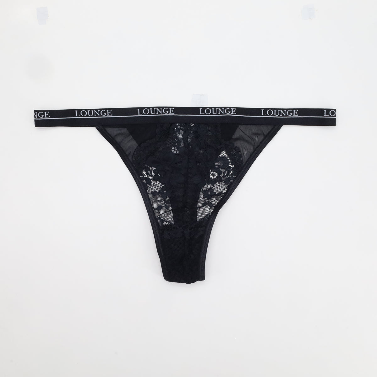 String Lounge Noir