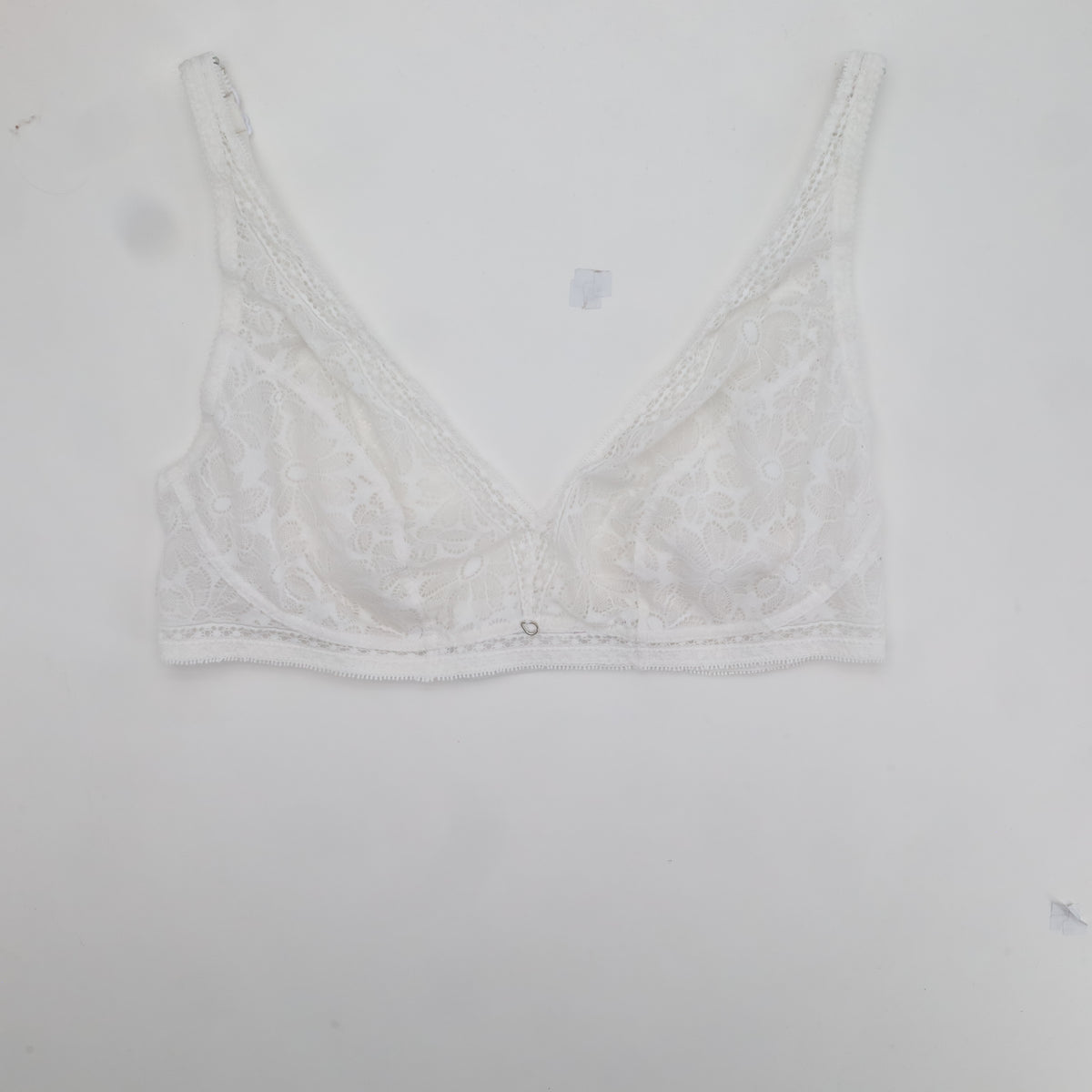 Soutien-gorge RougeGorge Blanc