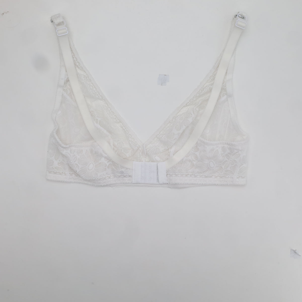Soutien-gorge RougeGorge Blanc