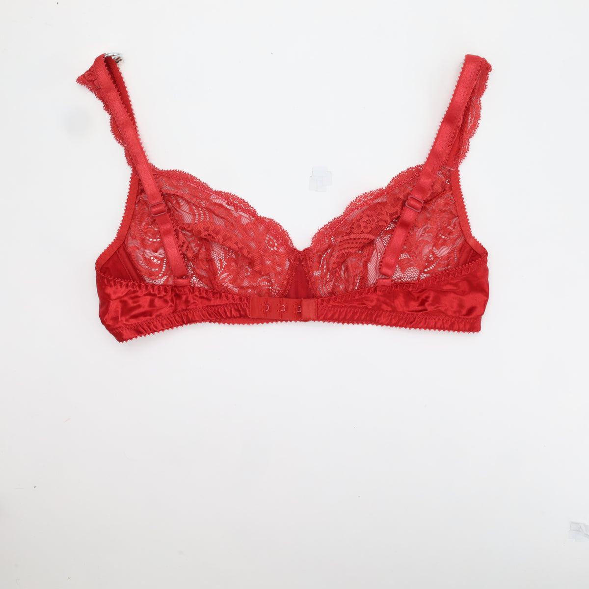 Soutien-gorge Lou Paris Rouge