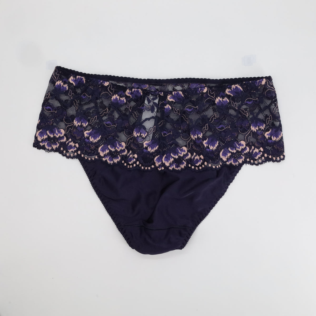 Culotte Darjeeling Violet