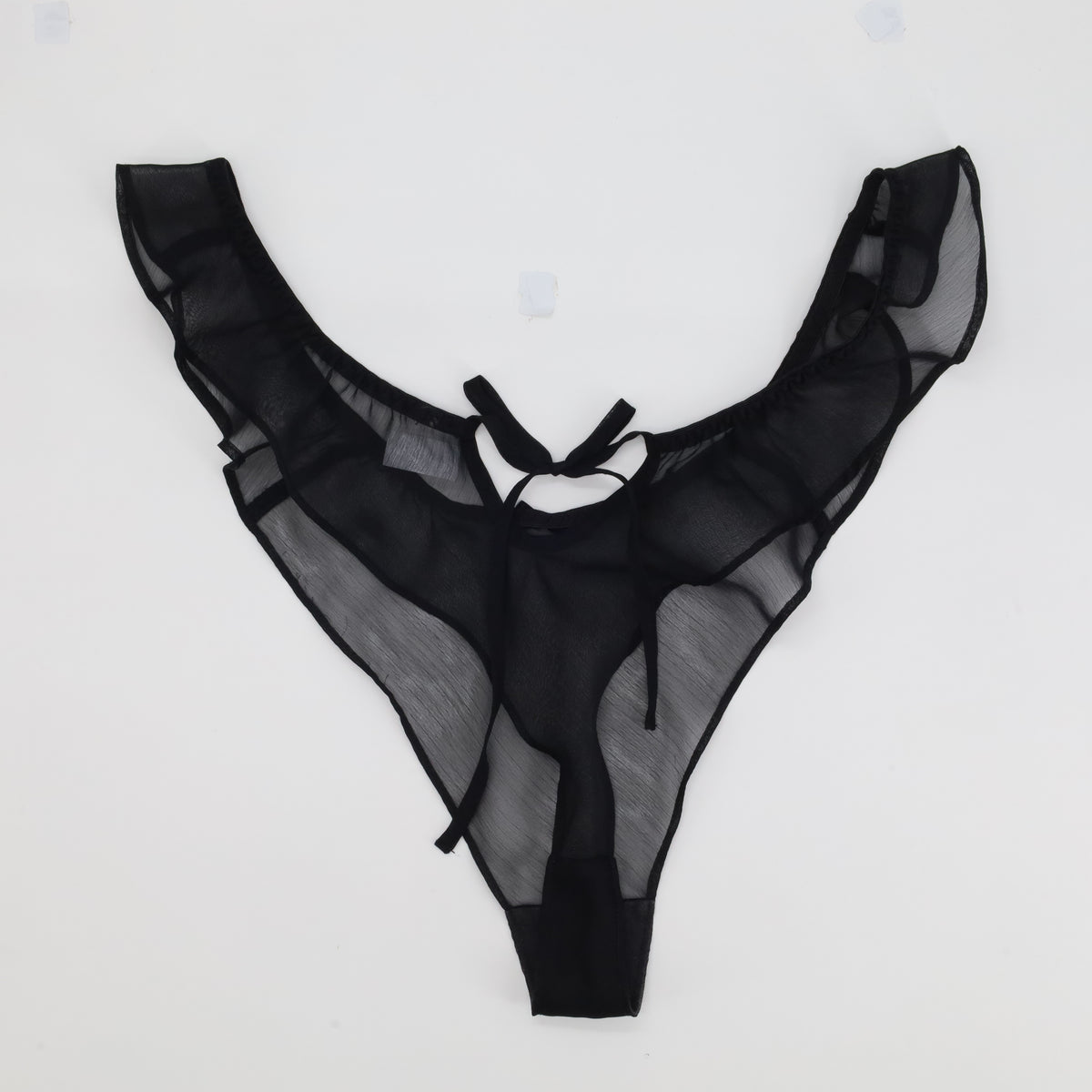 Culotte sexy Noir