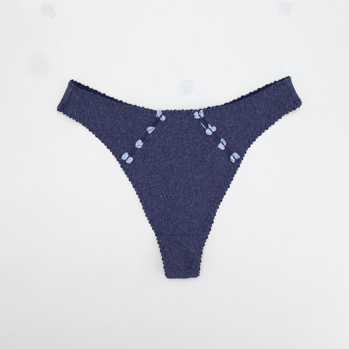 Tanga Allande Bleu