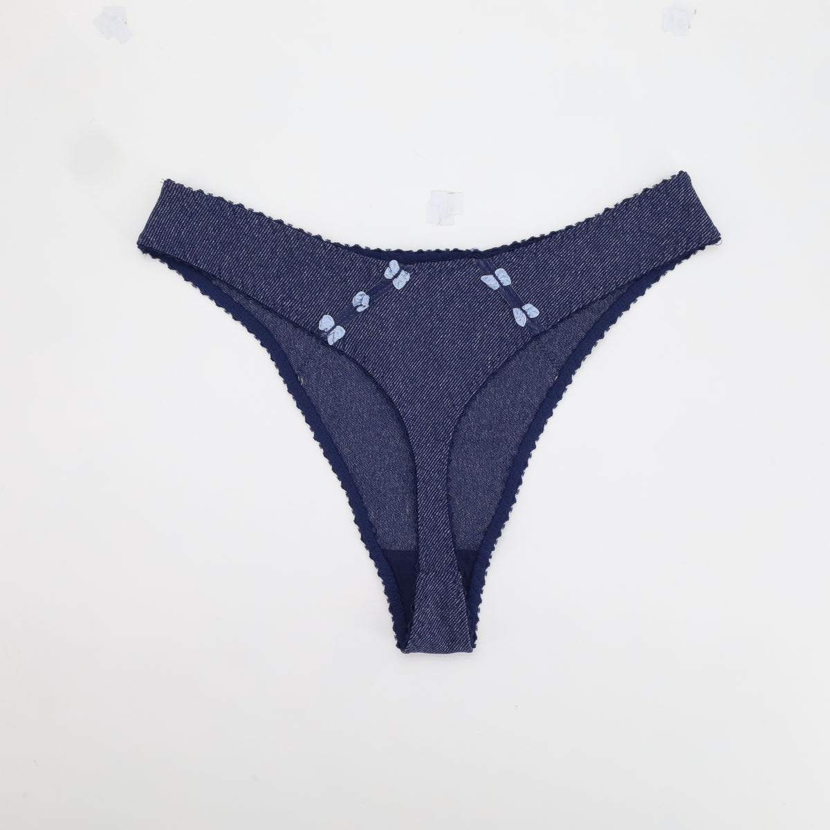Tanga Allande Bleu