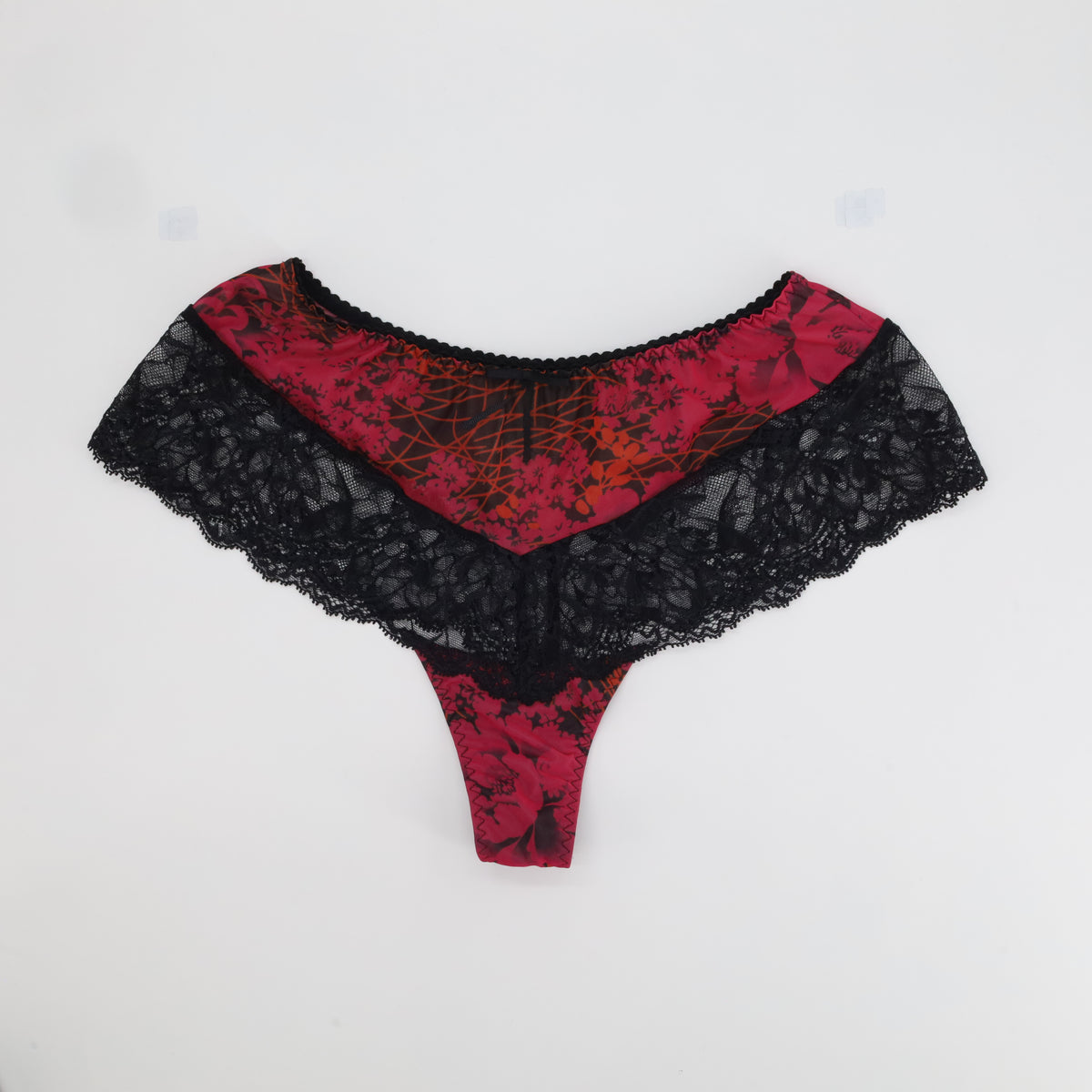 Tanga Aubade Rose