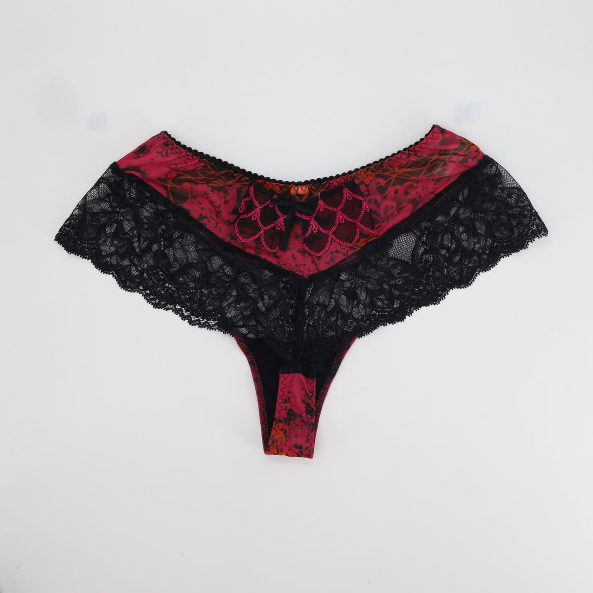 Tanga Aubade Rose
