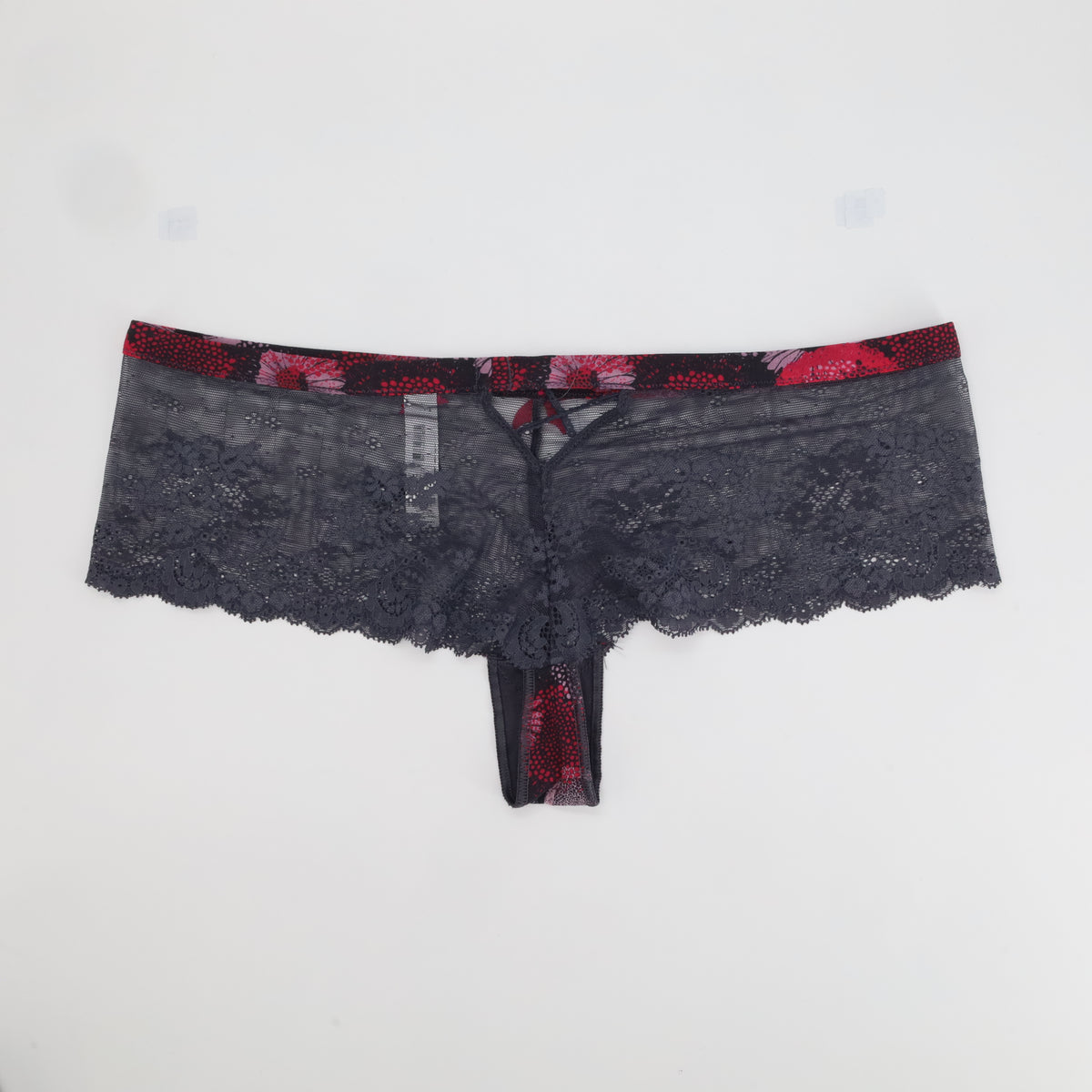 Tanga Passionata Gris