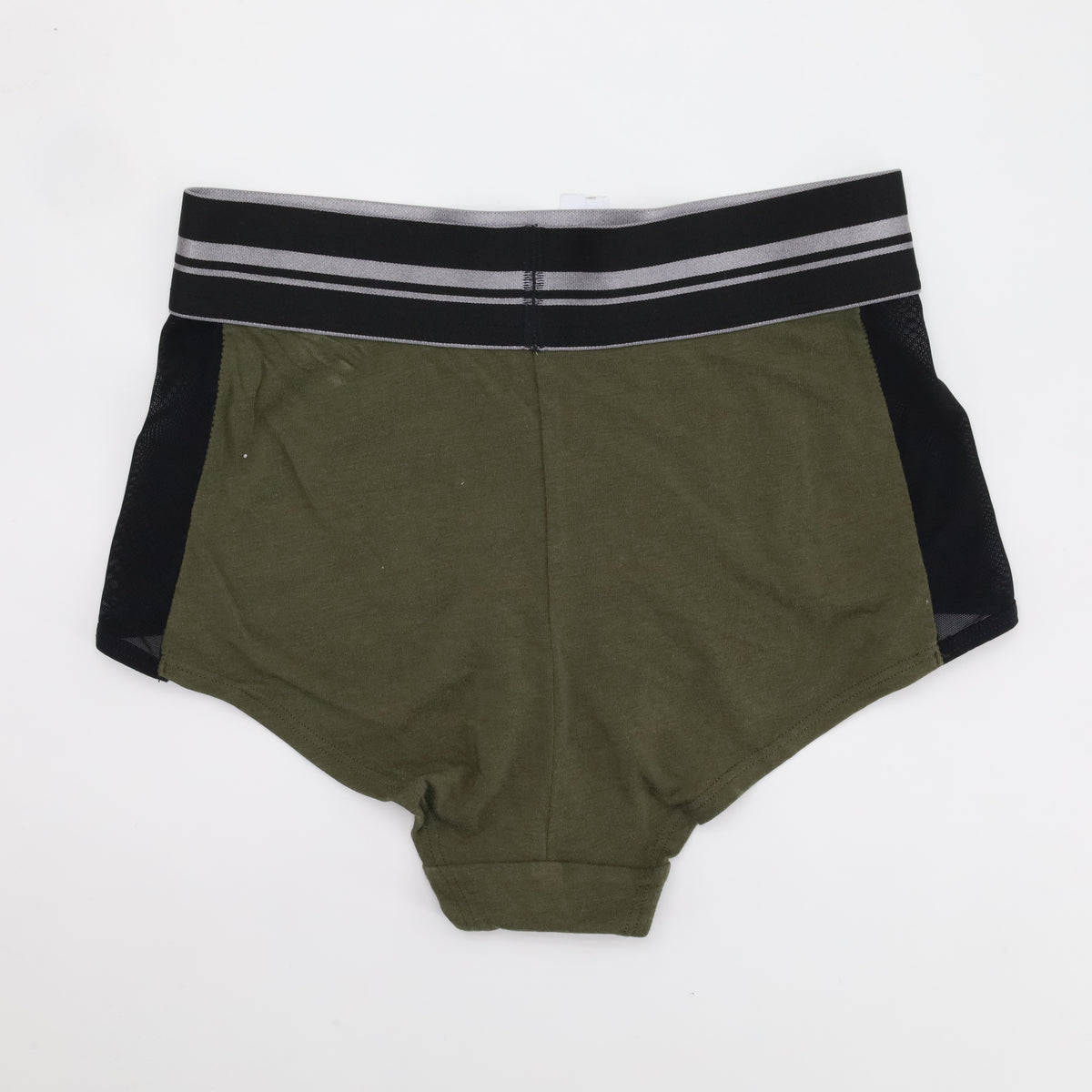 Culotte taille haute Puma Vert