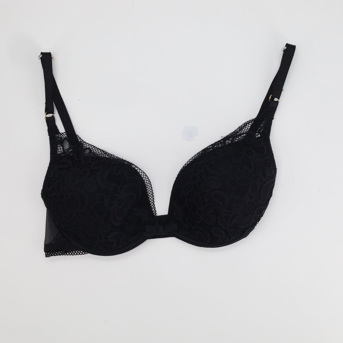Soutien-gorge Darjeeling Noir