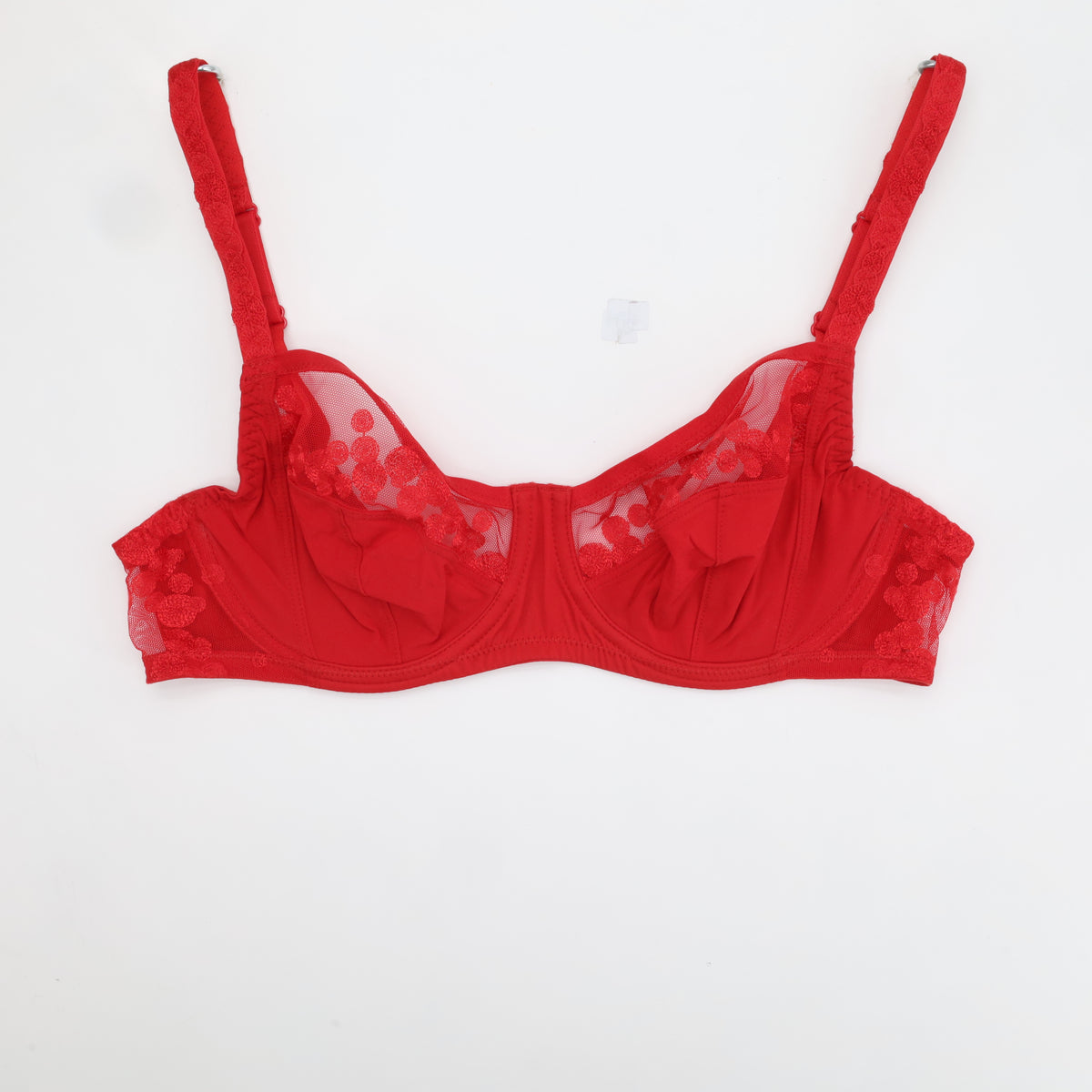 Soutien-gorge Allande Rouge