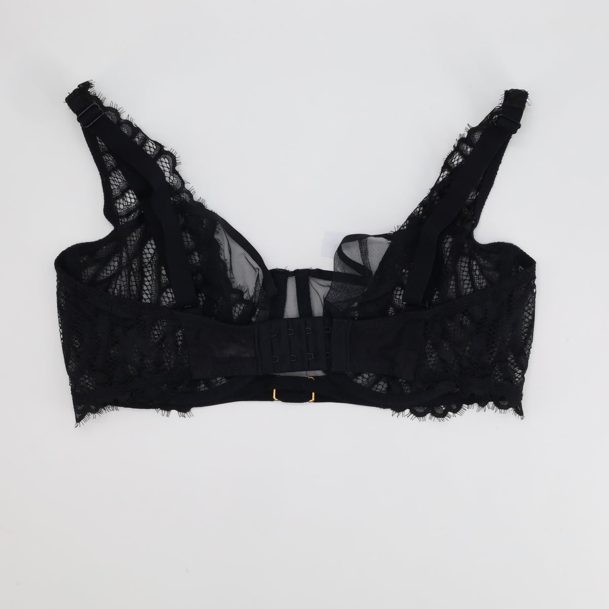 Soutien-gorge Darjeeling Noir
