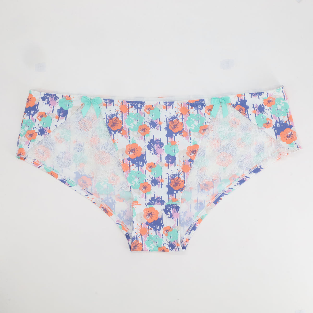 Culotte Charlott' Bleu