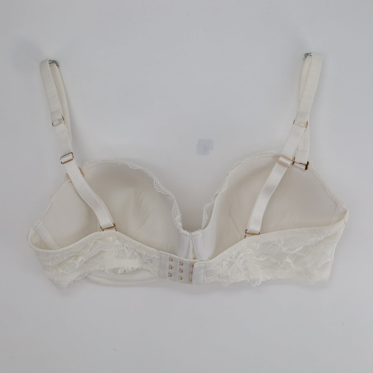 Soutien-gorge RougeGorge Blanc
