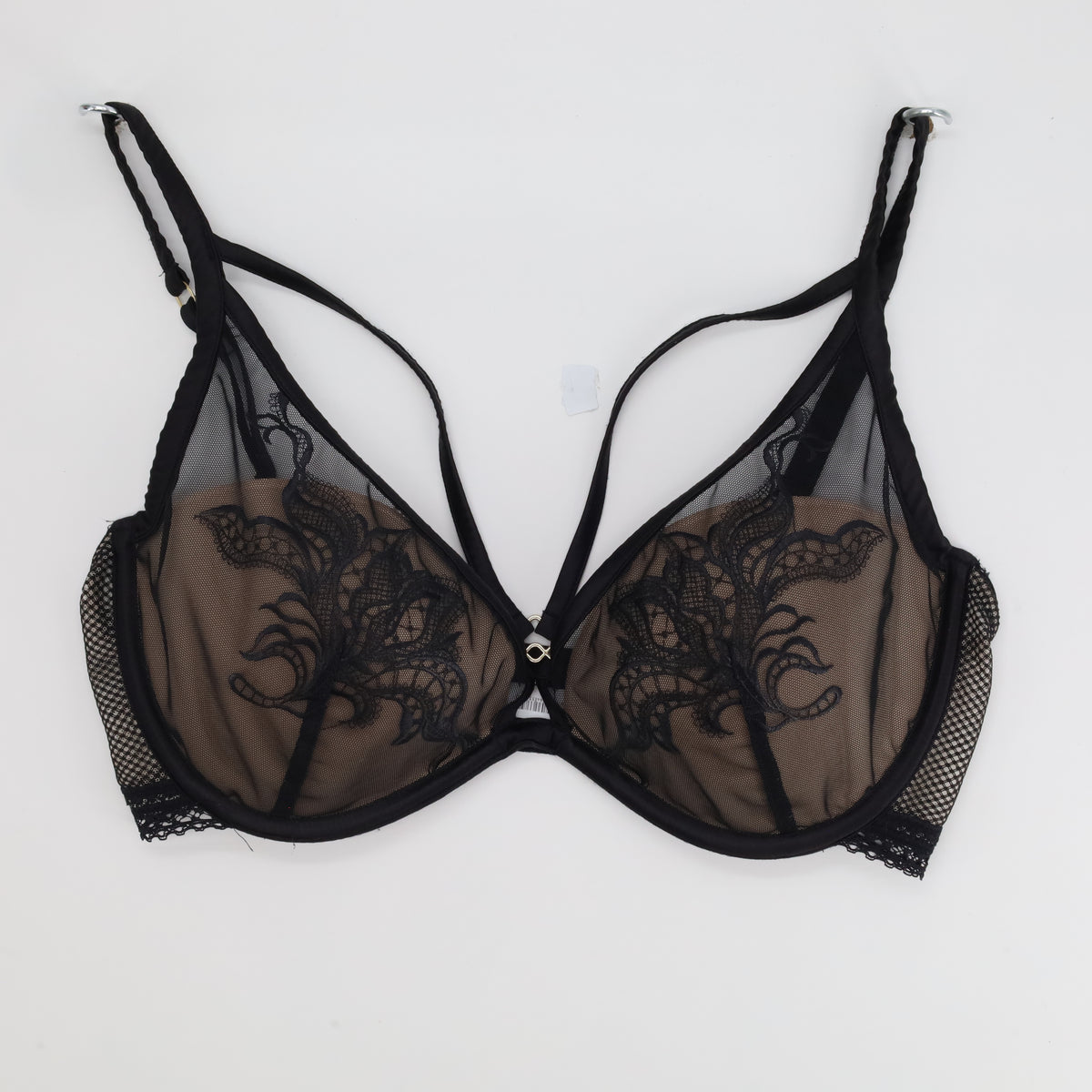 Soutien-gorge RougeGorge Noir