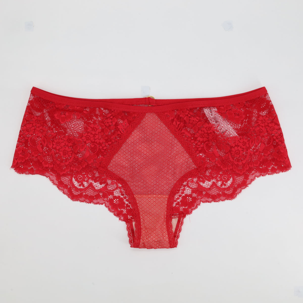 Shorty Darjeeling Rouge