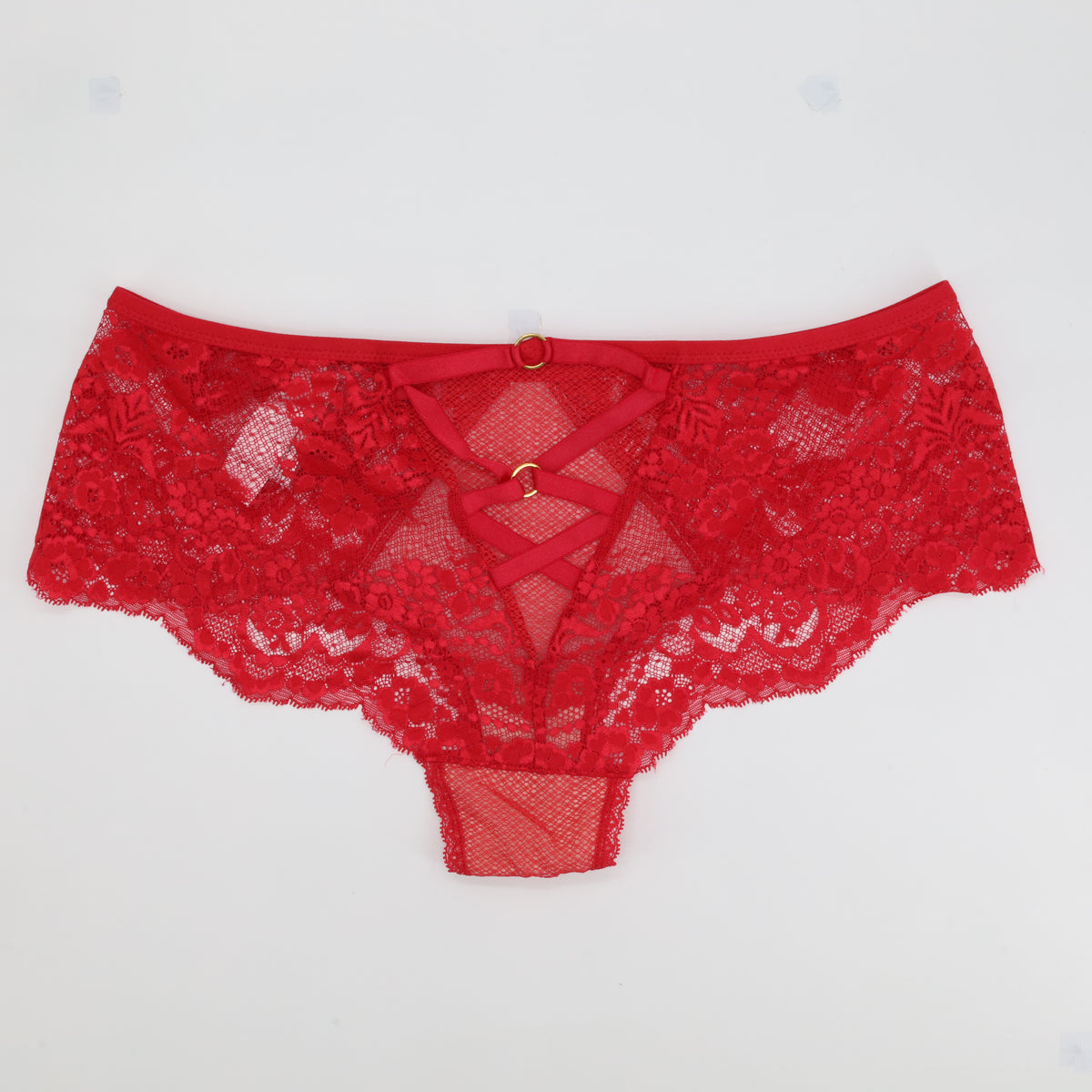 Shorty Darjeeling Rouge
