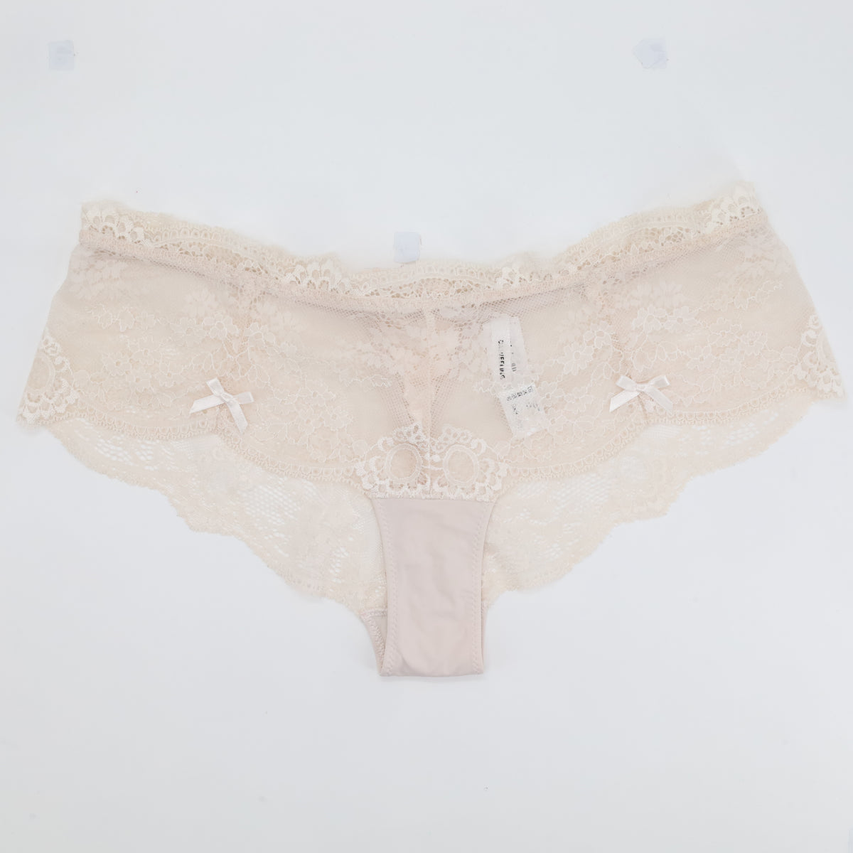 Shorty Darjeeling Blanc
