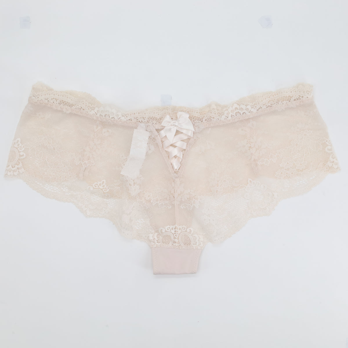 Shorty Darjeeling Blanc