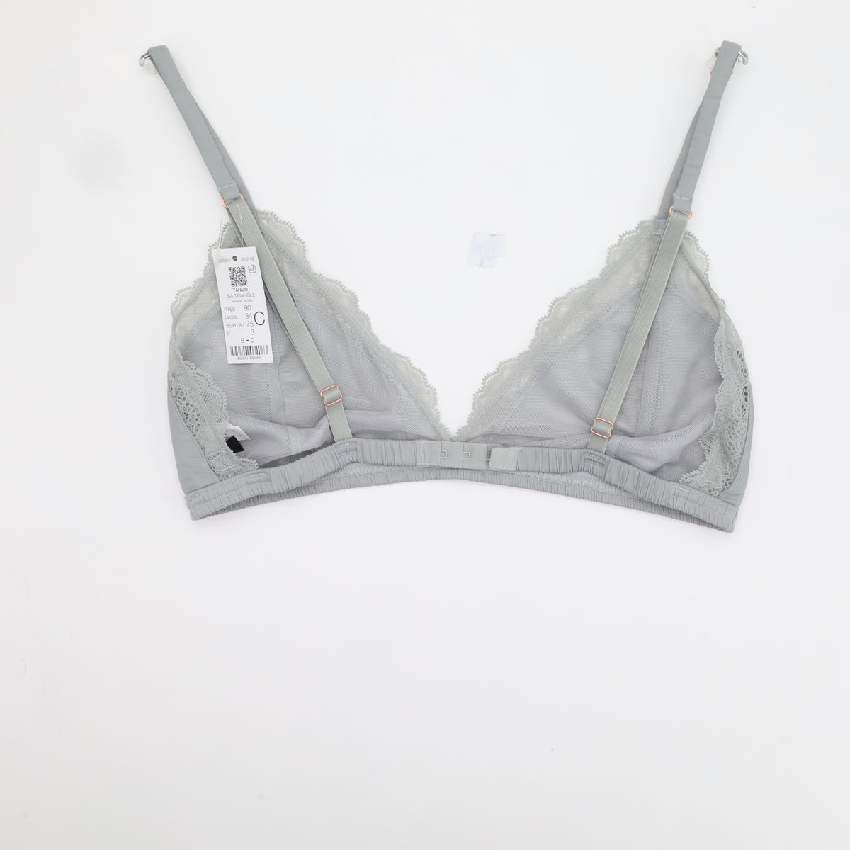 Soutien-gorge ETAM Gris