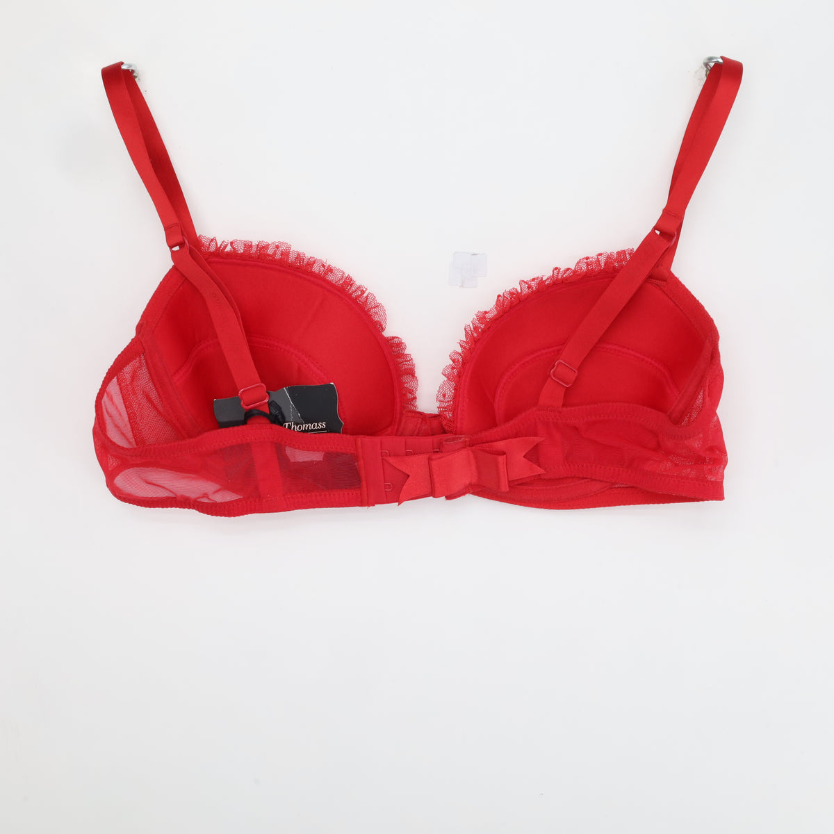 Soutien-gorge Chantal Thomass Rouge