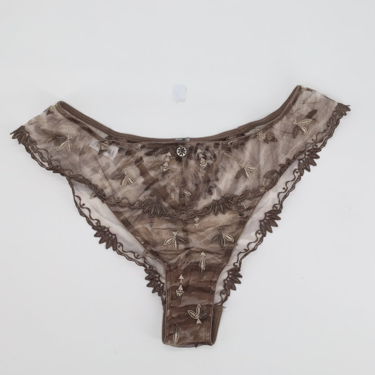 Culotte Marron