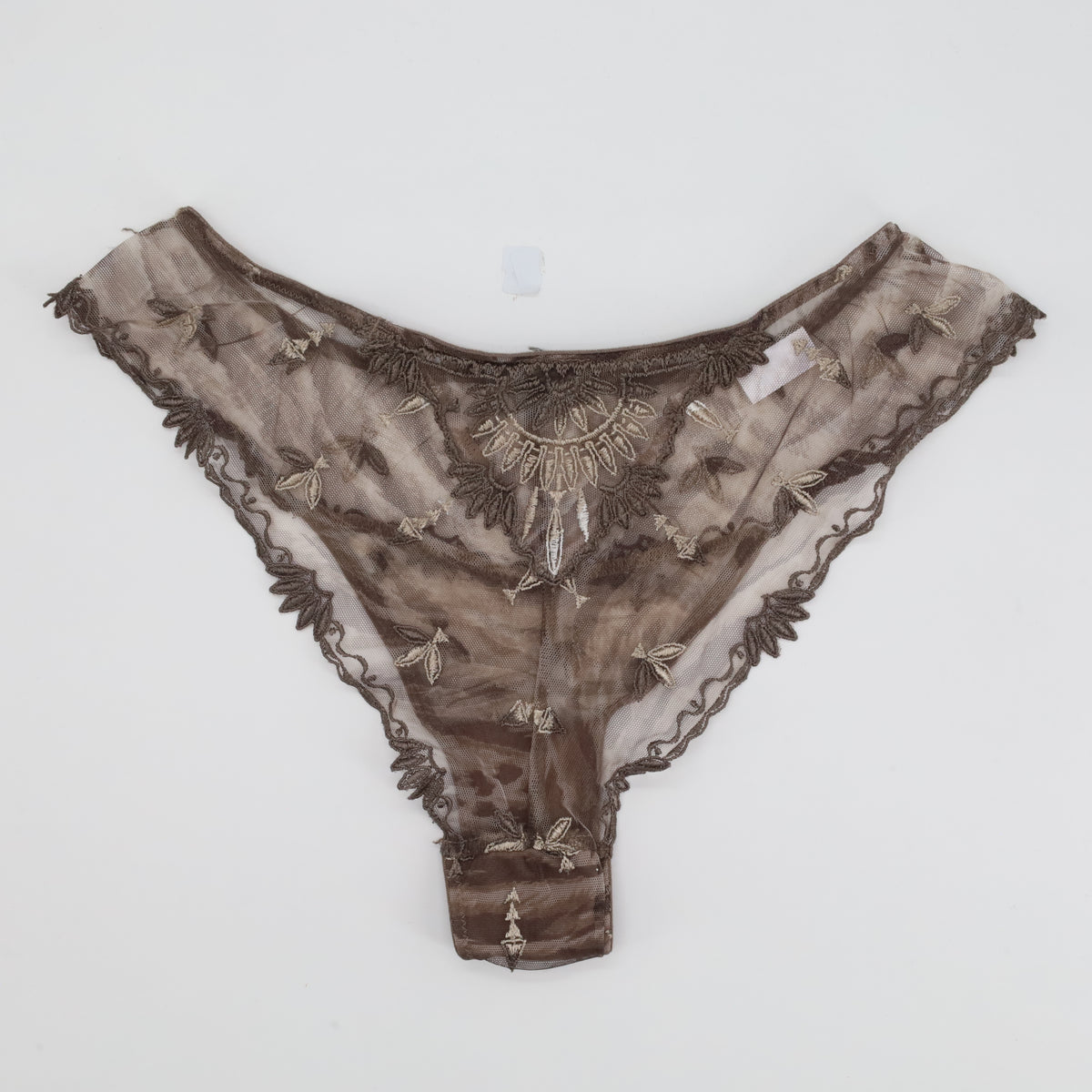 Culotte Marron