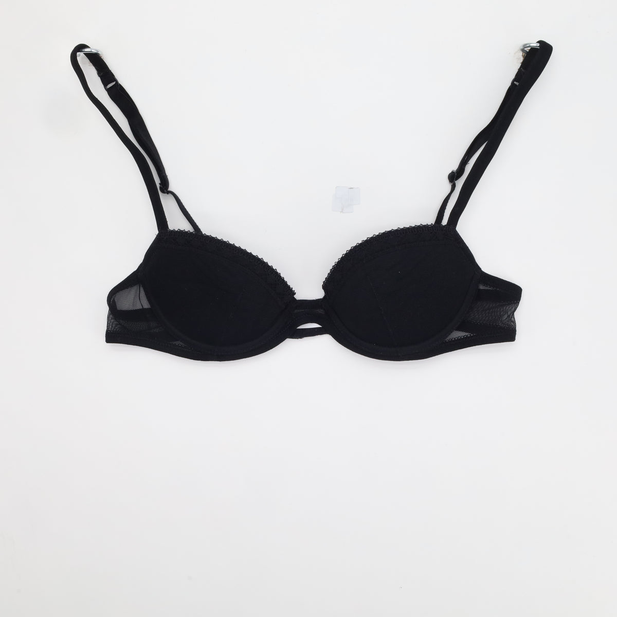 Soutien-gorge Princesse tam.tam Noir