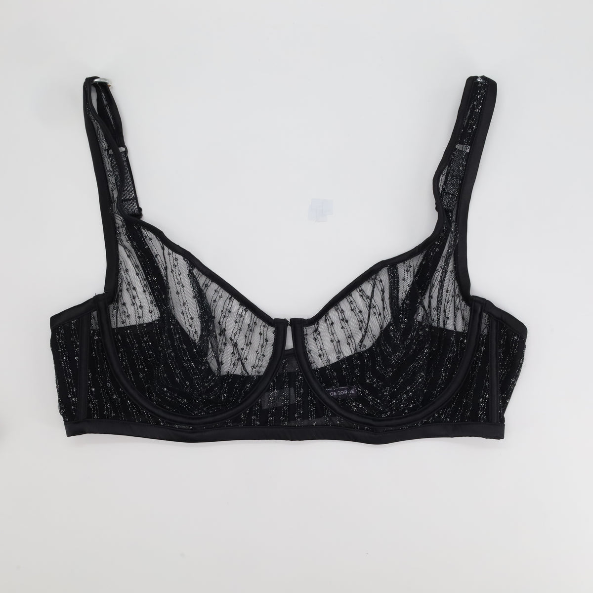 Soutien-gorge RougeGorge Noir