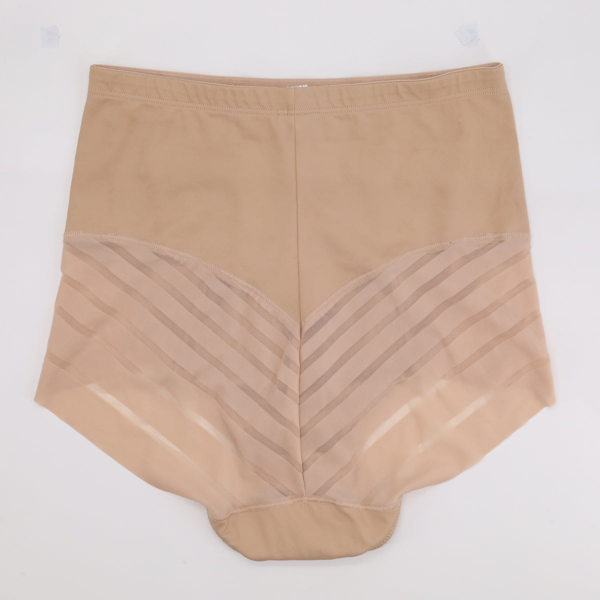 Culotte gainante DIM Beige