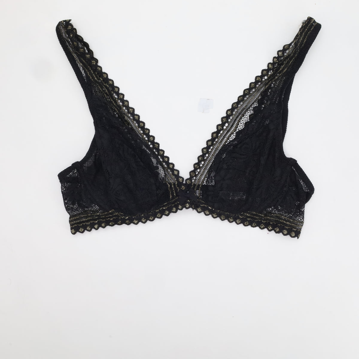 Soutien-gorge Darjeeling Noir