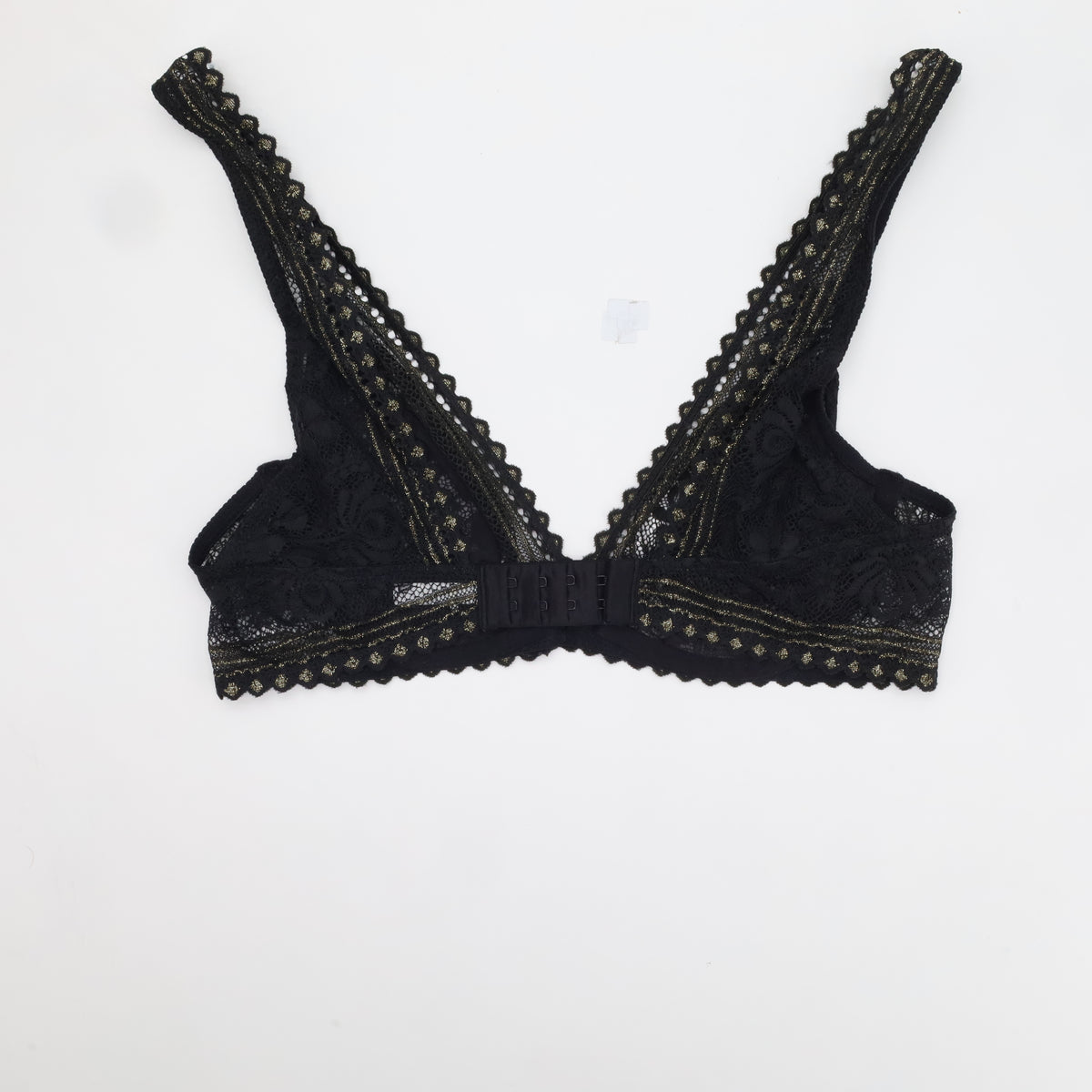 Soutien-gorge Darjeeling Noir