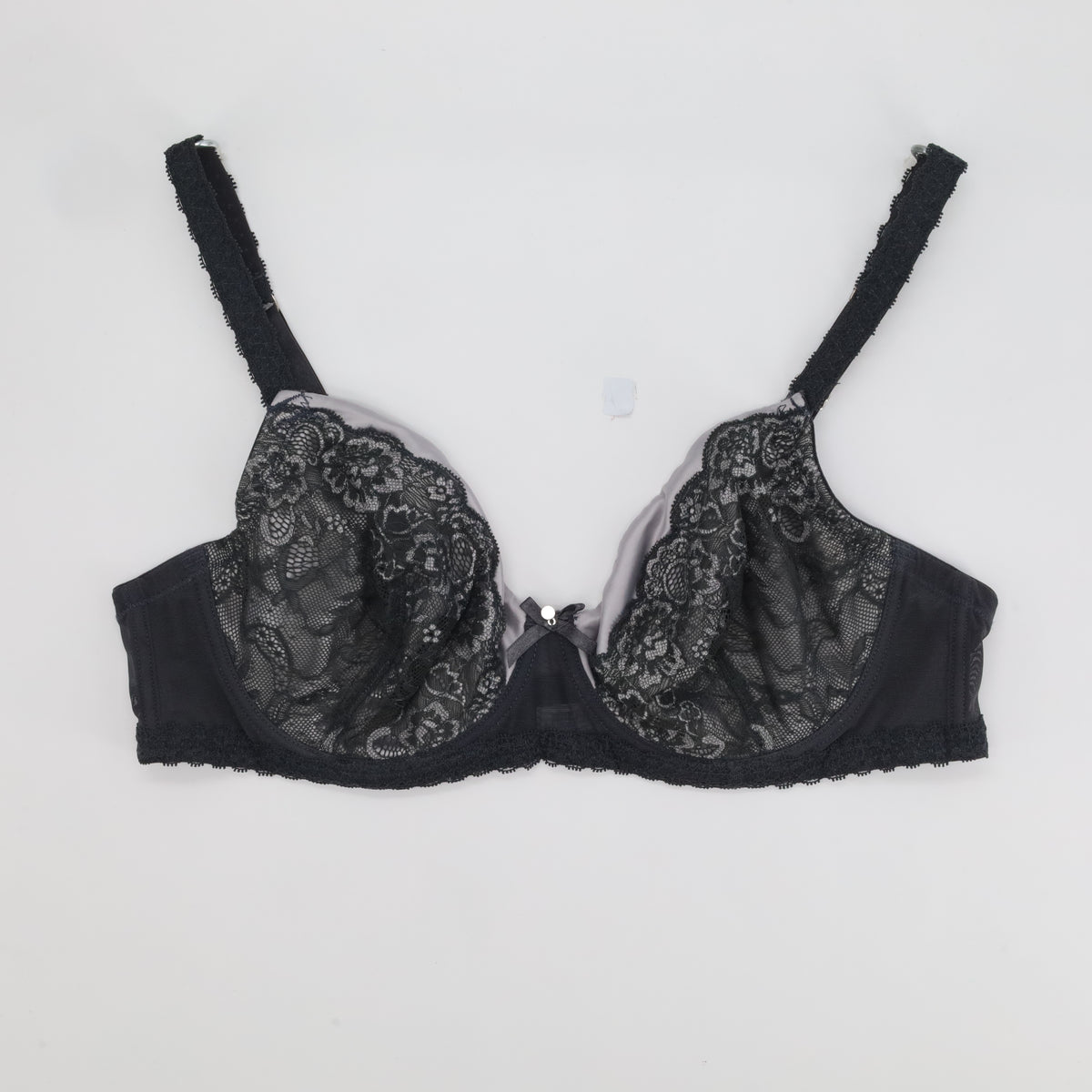 Soutien-gorge Charlott' Gris