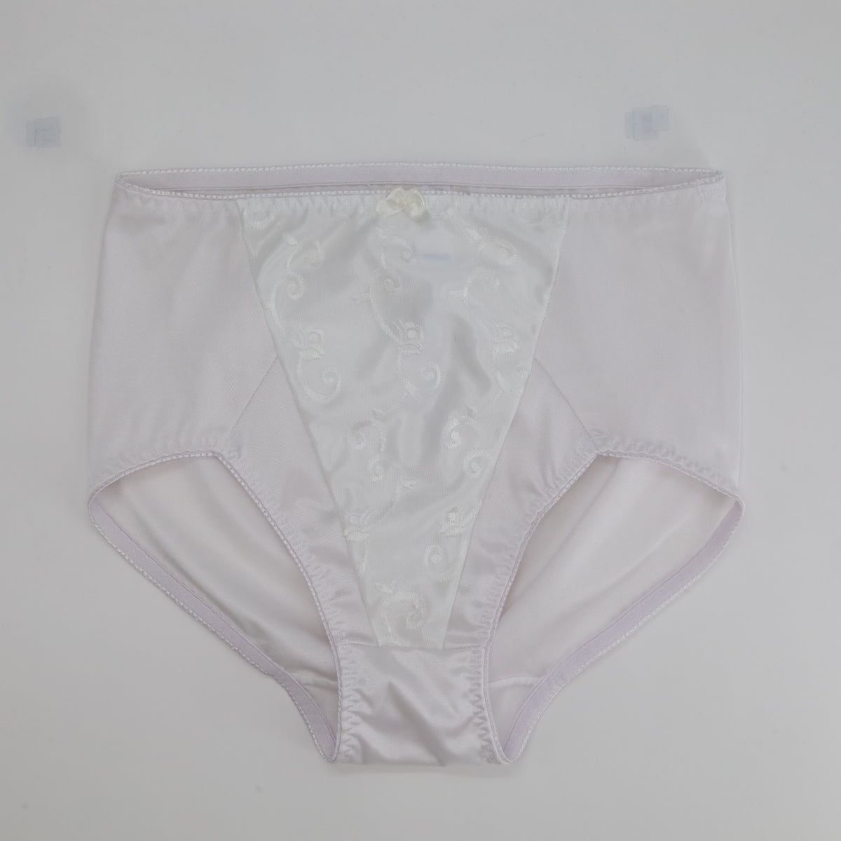 Culotte taille haute Naturana Blanc