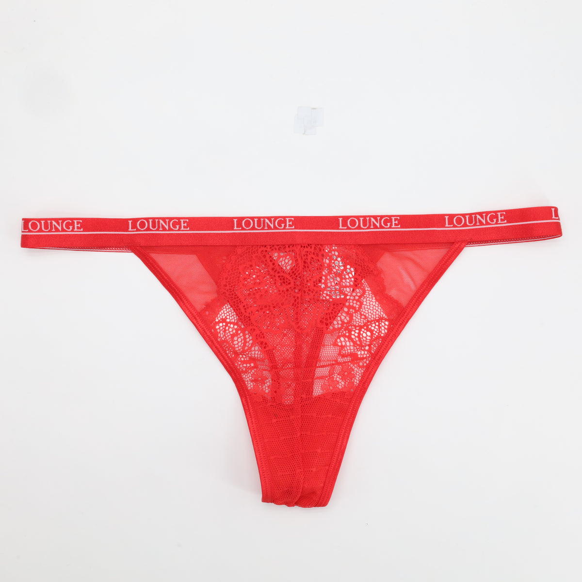 Tanga Lounge Rouge